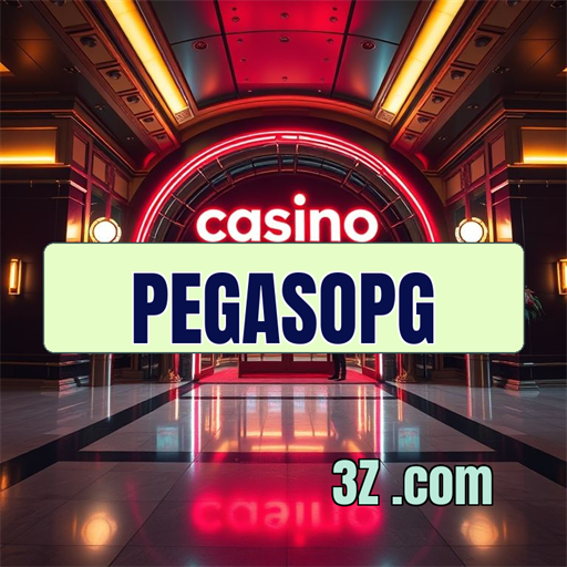 Confiavel no pegasopg.com: o novo padrão em jogos seguros