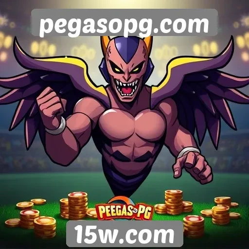 Novas funcionalidades do site pegasopg.com em destaque