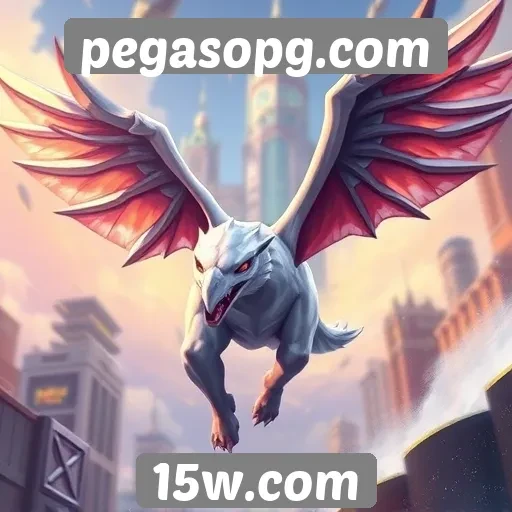 Novos jogos disponíveis em pegasopg.com