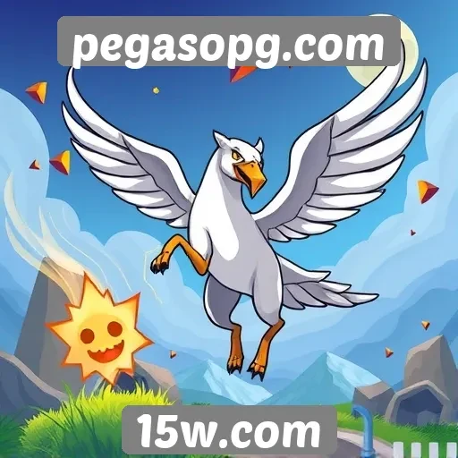 Pegasopg.com oferece diversidade em jogos online