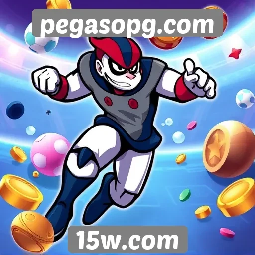Avaliação de jogos populares no pegasopg.com